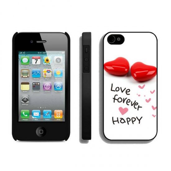 Valentine Love Forever iPhone 4 4S Cases BUO Valentine Love Forever iPhone 4 4S Cases BUO